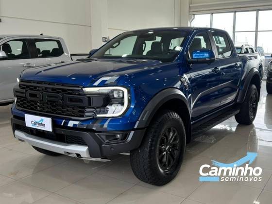 FORD RANGER 3.0 V6 TURBO GASOLINA RAPTOR 4X4 AUTOMÁTICO FORD RANGER 3.0 V6 TURBO GASOLINA RAPTOR 4X4 AUTOMÁTICO